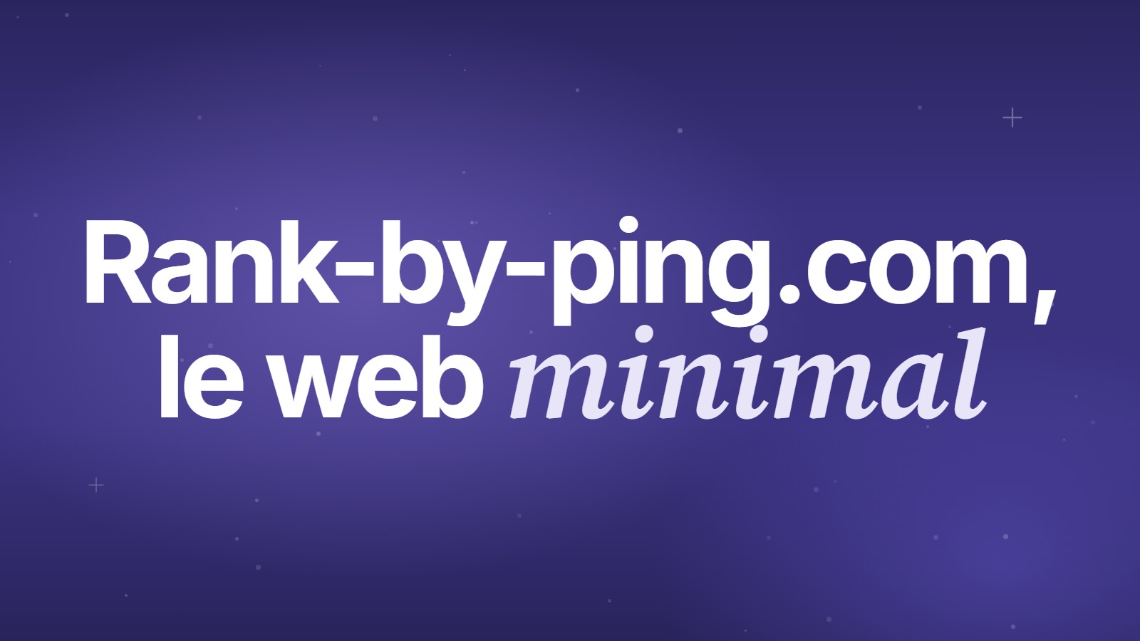 rank-by-ping.com
